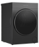 10kg Series 11 Contemporary Display-free Heat Pump Dryer, Woolmark Blue gallery image 3.0