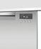 Series 7, Contemporary Double DishDrawer&trade; Dishwasher gallery image 8.0