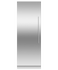 30" Series 9 Integrated Column Freezer, Ice gallery image 2.0