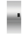 Door panel for Integrated Ice & Water Refrigerator Freezer, 36", Right Hinge gallery image 1.0