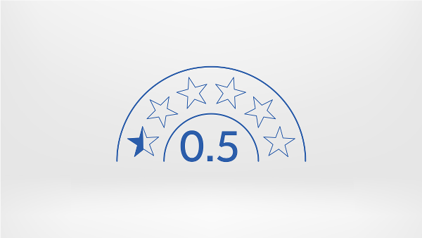 4-Star Energy Rating