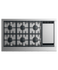 48" Series 9 6 Burner + Griddle Gas Rangetop, LPG gallery image 2.0