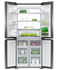 498L Series 7 Quad Door Refrigerator Freezer  gallery image 4.0