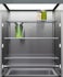 18" Series 9 Integrated Column Freezer, Ice gallery image 12.0