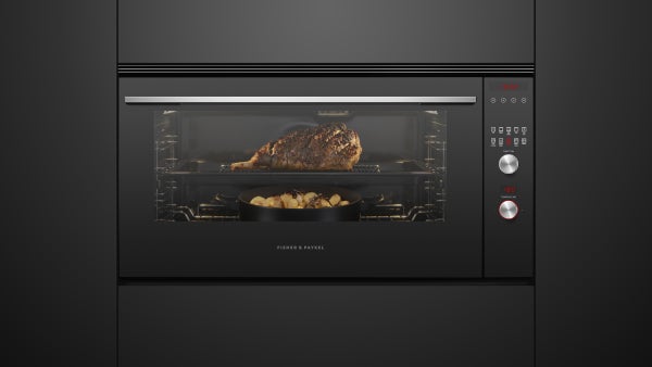 Cooking flexibility