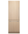 30" Series 11 Integrated Column Freezer, Ice & Water gallery image 1.0