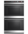 30" Series 9 Contemporary Self-Cleaning Double Oven gallery image 1.0