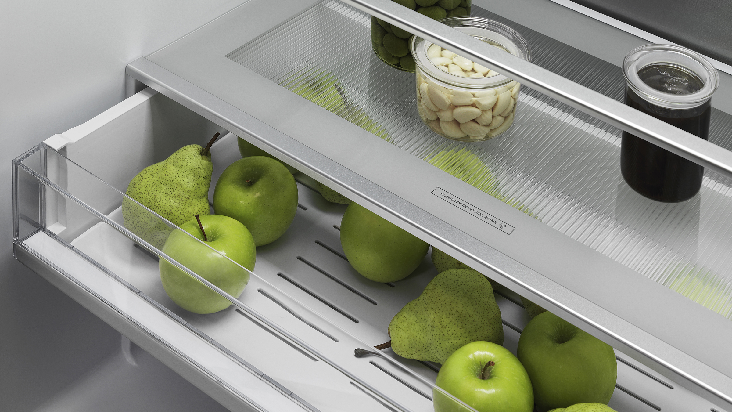 18cu ft Series 7 French Door Refrigerator Freezer - RF178ANX1