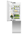 24" Series 9 Integrated Refrigerator Freezer, Ice & Water gallery image 6.0