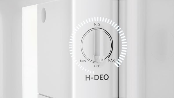 Simple temperature control