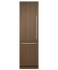 61cm 系列 11 嵌入式冷藏/冷冻冰箱，带制冰机和饮水机 gallery image 1.0
