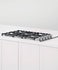 36" Series 7 5 Burner Gas Cooktop, LPG gallery image 4.0