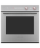 60cm Series 7 Contemporary Pyrolytic Oven, 9 Function gallery image 1.0
