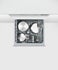 Series 7, Contemporary Double DishDrawer&trade; Dishwasher gallery image 3.0