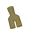 Joiner - Double Drain Hose gallery image 1.0