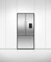 17 cu ft Series 7 French Door Refrigerator Freezer, Ice & Water gallery image 3.0