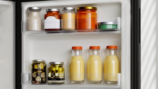 Keep essentials within easy reach