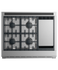 36" Series 9 Professional 4 Burner + Griddle Dual Fuel Range, LPG gallery image 2.0