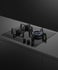 60cm Series 9 3 Burner Gas Cooktop, LPG gallery image 4.0