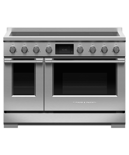 48" Series 11<br>Professional 6 Zone Induction Self-Cleaning Range