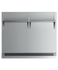 36" Range Backguard for combustible situation gallery image 1.0