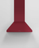30" Series 7 Pyramid Chimney Wall Range Hood gallery image 3.0