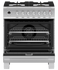 30" Series 9 Classic 4 Burner Dual Fuel Self-Cleaning Range gallery image 2.0