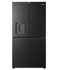 675L 500 Series Quad Door Refrigerator Freezer, Water, Non-plumbed gallery image 1.0