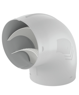 Elbow, 90°