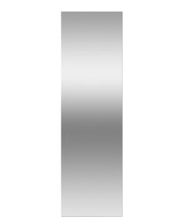 Door panel for Integrated Column Refrigerator or Freezer, 24", Right Hinge, hi-res