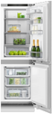 24" Series 9 Integrated Refrigerator Freezer, Ice & Water gallery image 6.0