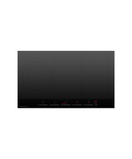 90cm Series 7<br>5 Zone Induction Hob