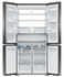 690L Series 7 Quad Door Refrigerator Freezer, Ice & Water gallery image 7.0