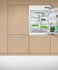 36" Series 7 Integrated Refrigerator Freezer, Ice gallery image 8.0