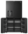 624L 600 Series Quad Door Refrigerator Freezer, Ice & Water, Plumbed, In-door gallery image 8.0