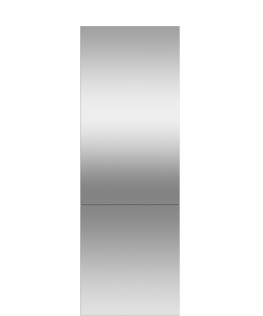 Door panel for Integrated Refrigerator Freezer, 30", Left Hinge, hi-res