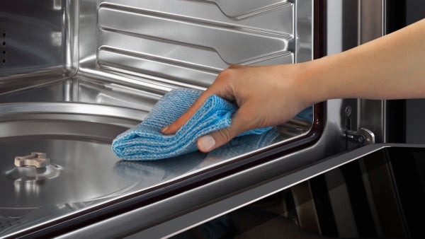 Easy Cleaning