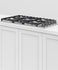 36" Series 7 5 Burner Gas Cooktop, LPG gallery image 3.0