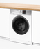 8kg Series 5 Front Loader Washer, Steam Care gallery image 3.0