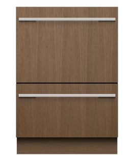 Series 11, Integrated Tall Double DishDrawer™ Dishwasher