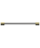 Professional Round Flush Handle, 24" for Integrated DishDrawer&trade; Dishwasher or Dishwashers gallery image 1.0
