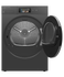10kg Series 7 Contemporary Heat Pump Dryer, Woolmark Black gallery image 2.0