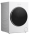10kg Series 11 Contemporary Display-free Heat Pump Dryer, Woolmark Blue gallery image 3.0
