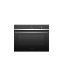 24" Series 9<br>Contemporary Compact Combi-Steam Oven