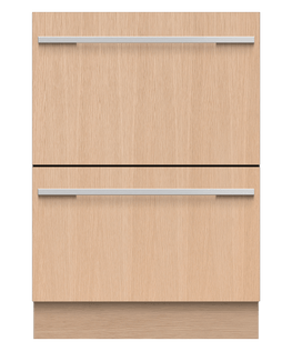 Series 9, Integrated Double DishDrawer&trade; Dishwasher, hi-res