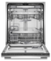 Series 7 Contemporary Built-under Dishwasher gallery image 2.0