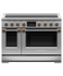 Dial Kit for Professional Induction Range, 48", 6 Zones gallery image 3.0