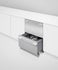 Series 9, Contemporary Double DishDrawer&trade; Dishwasher gallery image 7.0