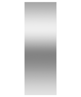 Door panel for Integrated Triple Zone Refrigerator or Freezer, 24", hi-res