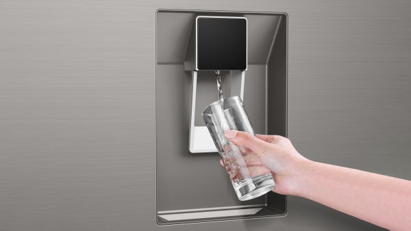 Cold Water On Tap